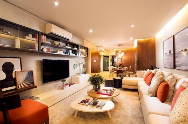 Cobertura duplex 5 suítes na Barra da Tijuca