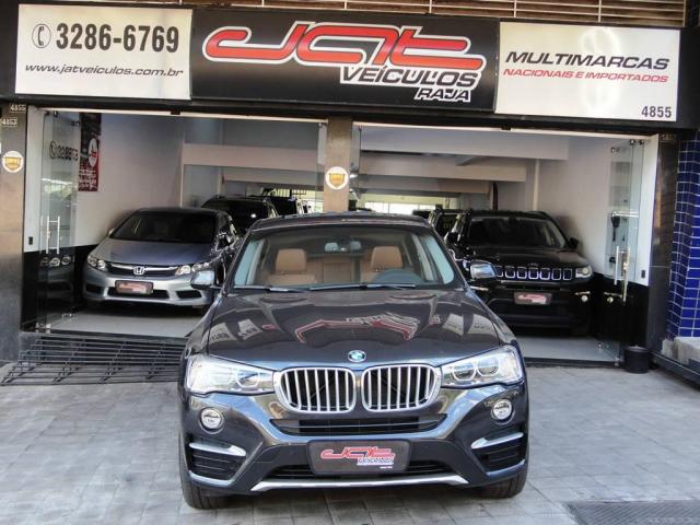 BMW X4 XDRIVE 28i X-LINE 2.0 TURBO 245CV AUT - Foto 2