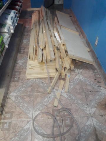 Madeiras compensado