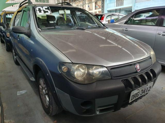 Fiat Palio weekend 1.8 Flex - Foto 6