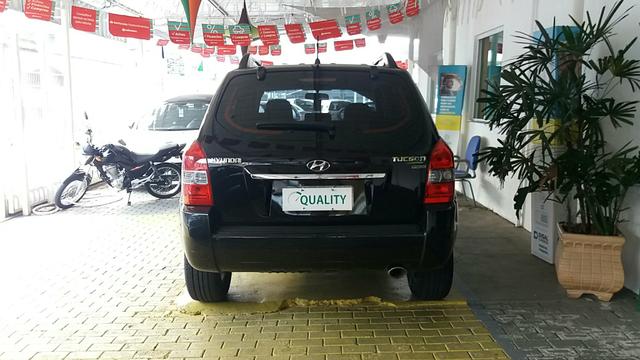 Tucson GLS 2.0 Flex Automática 2013 - Foto 3