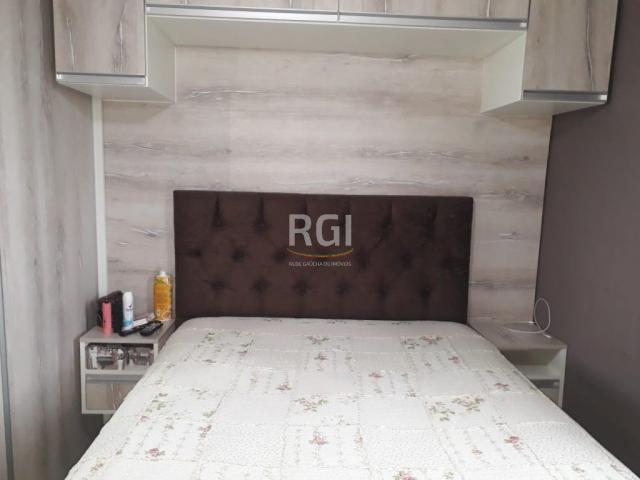 Apartamento à venda com 2 dormitórios em Liberdade, Novo hamburgo cod:LI50877431 - Foto 15