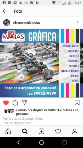 Fachada, banners, acm, cartão de visita,mdf, comunicação visual em geral - Foto 3