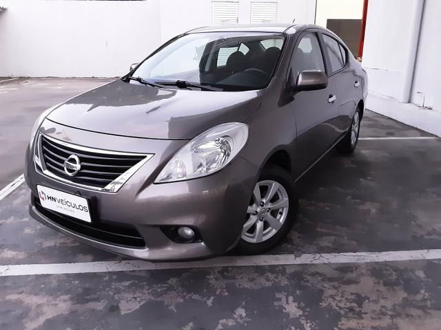 Versa SL 1.6 2013 Completo (81) 9 * HN veículos - Foto 4