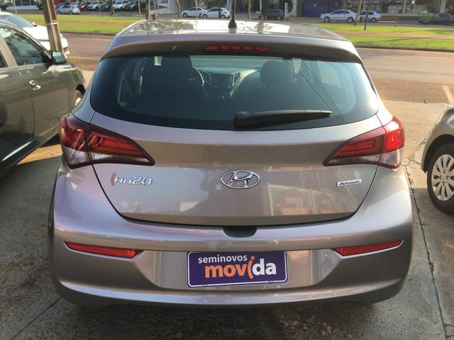 Hb20 1.6 automático 2019 - Foto 4