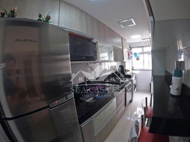 GM - Apartamento 2 Qts com suite Colinas de Laranjeiras - ES - Foto 2