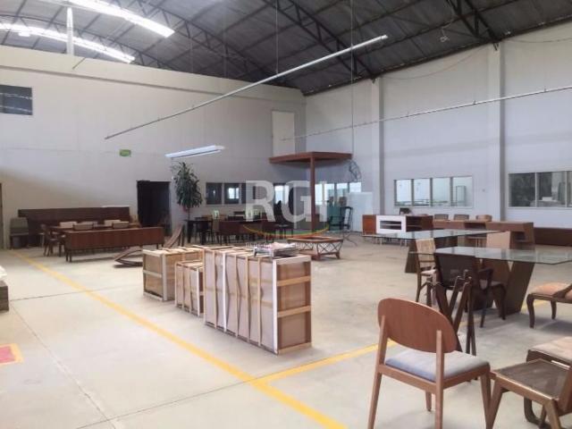 Galpão/depósito/armazém à venda em Cocão, Viamão cod:EV3369 - Foto 15