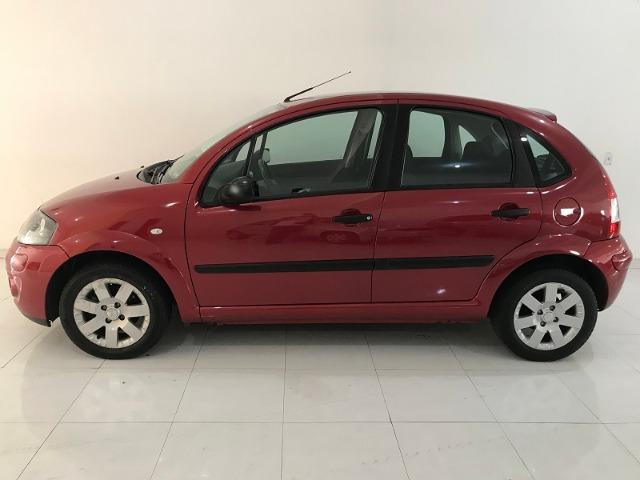 Citroen C3 1.4 Glx Único dono 2012 Vermelho - Foto 3