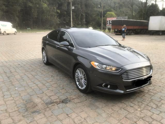 Ford fusion titaniun 2.0 GTDI awd 11 mil abaixo da Fipe
