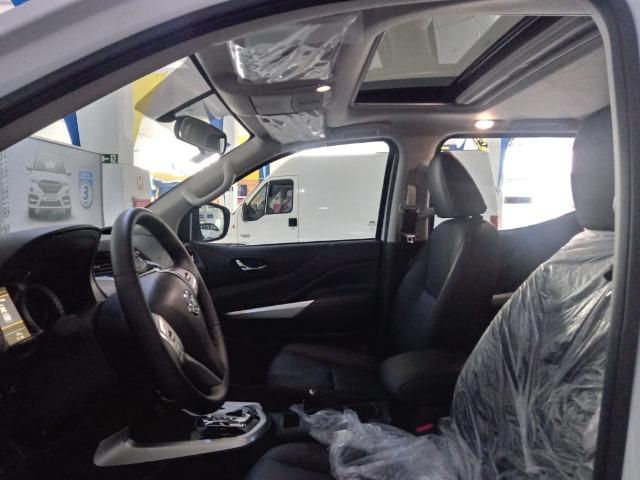 Pronta Entrega* Nissan Frontier LE 2.3 Bi-turbo Diesel 4x4 Aut 18/19 0km - Foto 7