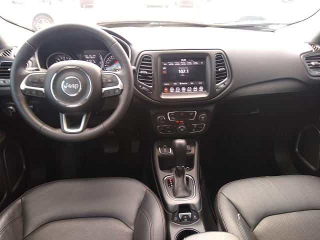 JEEP COMPASS 2018/2018 2.0 16V FLEX LONGITUDE AUTOMÁTICO - Foto 8