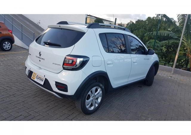 Sandero Stepway 1.6 8V Ea - Foto 4