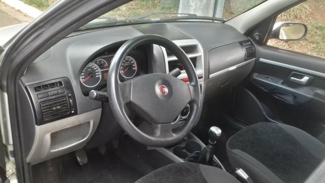 Fiat Siena HLX 1.8 Flex 8V , Completo - Foto 8