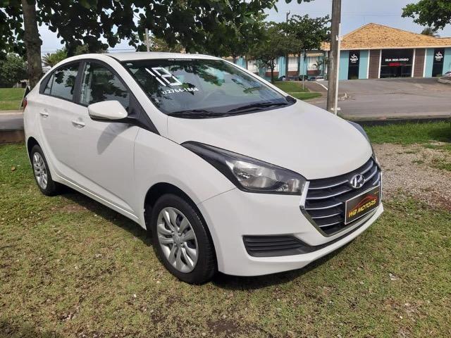 Hyundai HB20s Comfort 1.6 Aut. FLEX 2018