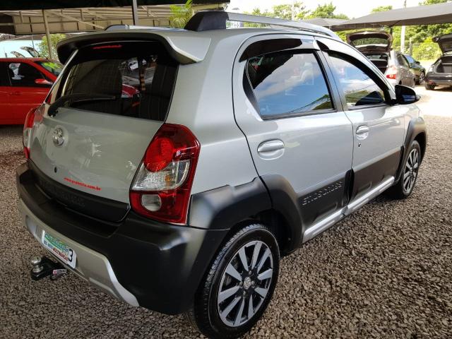 TOYOTA ETIOS CROSS 2015/2016 1.5 16V FLEX 4P MANUAL - Foto 7