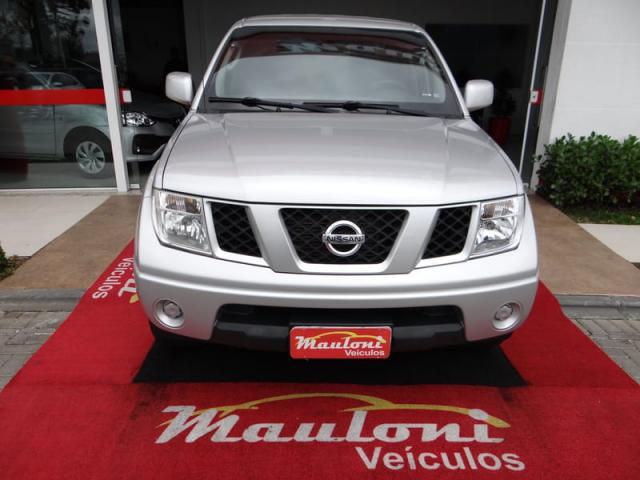 NISSAN FRONTIER CD XE 2.5 4X4 DIESEL - Foto 15