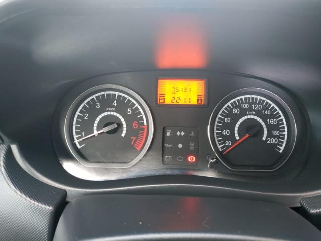 RENAULT LOGAN AUTHENTIQUE 1.0 16V 2012 - Foto 8
