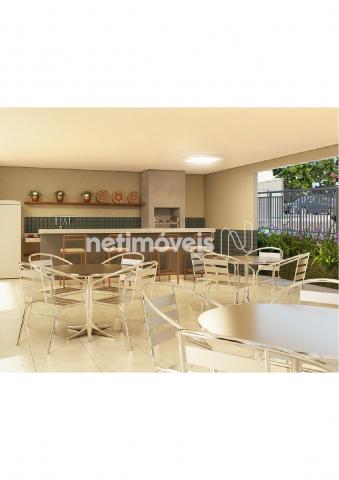 Apartamento à venda com 2 dormitórios em Parque das indústrias, Betim cod:715770 - Foto 2