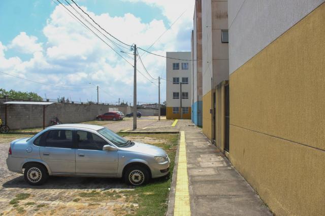 Apartamento com 2 dormitórios à venda, 59 m² por r$ 100.000,00 - santa tereza - parnamirim - Foto 13