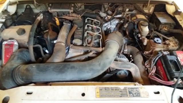 Ranger 4x4 diesel, preço barato para vender mesmo - Foto 13