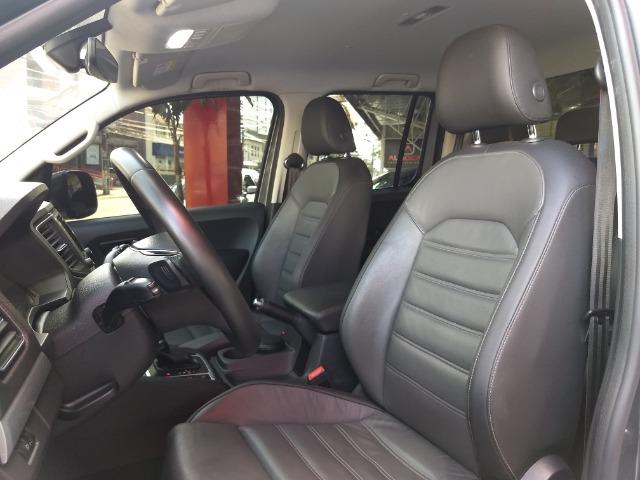 VW Amarok Highline 2.0 4x4 Diesel Aut - Foto 4