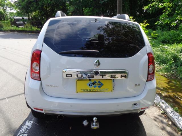 Renault Duster 2.0 Dynamique Completa + Bancos em Couro + 4 Pneus Novos !Impecável !! - Foto 4