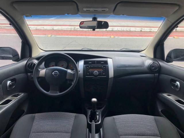 Nissan Livina 1.6 16V Flex Fuel 5p - Foto 5
