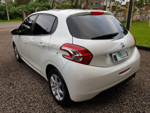 PEUGEOT 208 2014/2014 1.5 ALLURE 8V FLEX 4P MANUAL - Foto 5