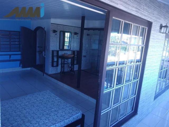 Ampla casa - sobrado estilo pousada - Foto 11