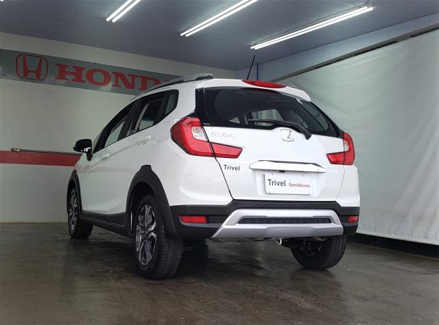 HONDA WR-V 2017/2018 1.5 16V FLEXONE EX CVT - Foto 4