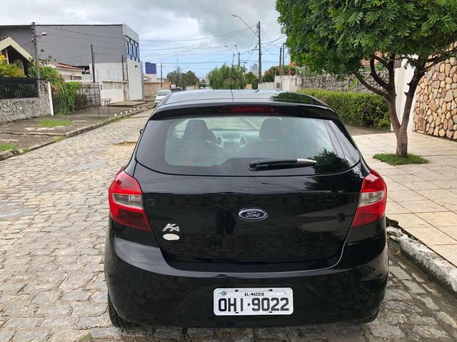 Vendo Ford Ka 2015 1.0 completo - Foto 12
