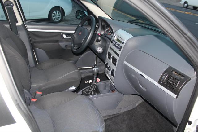 FIAT PALIO 2010/2010 1.4 MPI ELX 8V FLEX 4P MANUAL - Foto 6