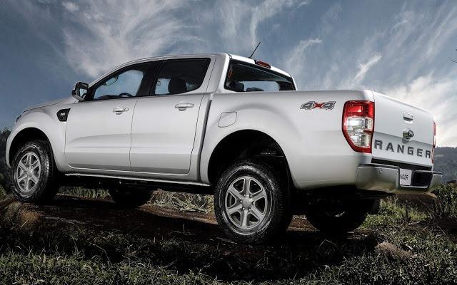 Ford Ranger XLS 2.2 4x4 Diesel Automática 19/20 0km IPVA 2020 pago - Foto 7
