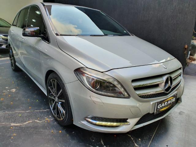 Mercedes B 200 Sport Turbo 2013 - Baixo Km - Top - Foto 2