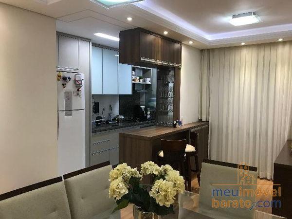 Apartamento com 3 quartos no Garden Palhano - Bairro Fazenda Gleba Palhano em Londrina - Foto 6