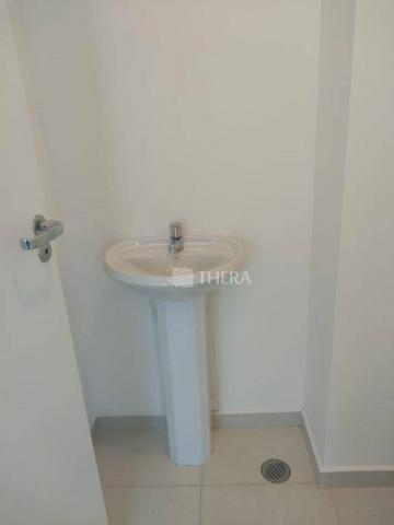Sala para alugar, 37 m² por r$ 1.500/mês - campestre - santo andré/sp - Foto 15