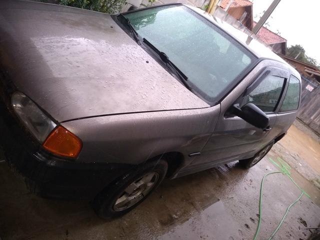 Gol special,troco por moto!!!
