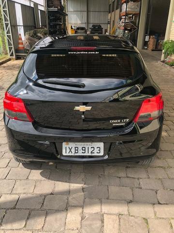 Onix LTZ 1.4 8V Flex Aut - Foto 3
