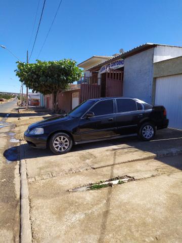 Honda Civic 2000 ( Automático ) - Foto 2