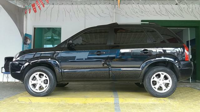 Tucson GLS 2.0 Flex Automática 2013 - Foto 5