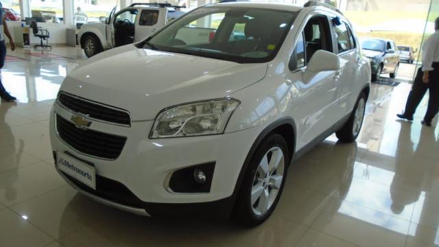 CHEVROLET TRACKER LTZ 1.8