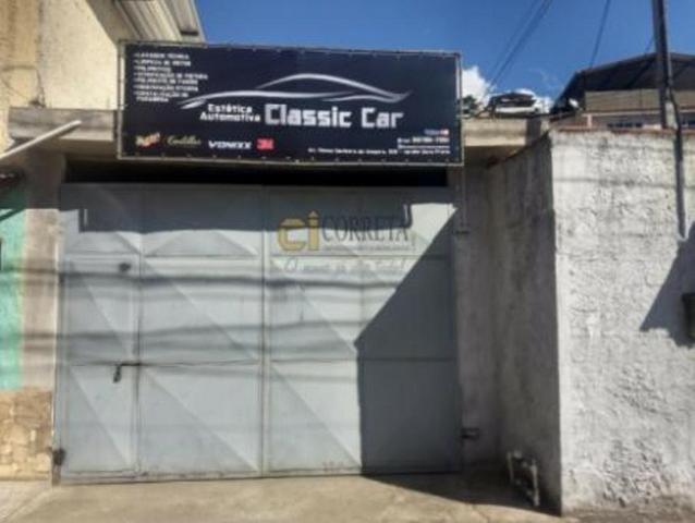 Ótimo galpão em Ouro Preto com mais de 200 m²! - Foto 7