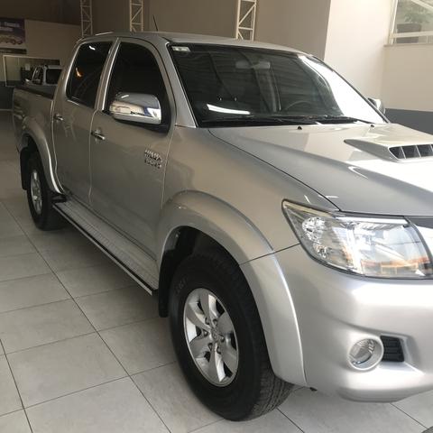 Hilux SRV 2012 3.0 4x4 Automática - Foto 2