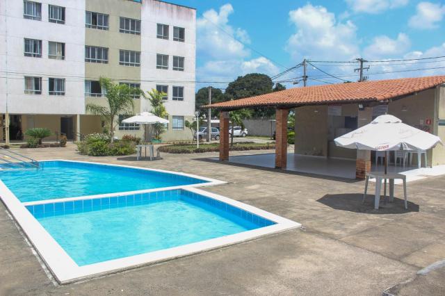 Apartamento com 2 dormitórios à venda, 59 m² por r$ 100.000,00 - santa tereza - parnamirim - Foto 7