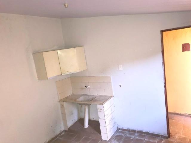 Cód. 6017 - Casa/Barracão e Terreno na Vila Góis - Donizete Imóveis - Anápolis/Go - Foto 15
