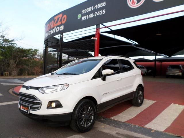 Ford ecosport 2017 1.6 se 16v flex 4p manual - Foto 8