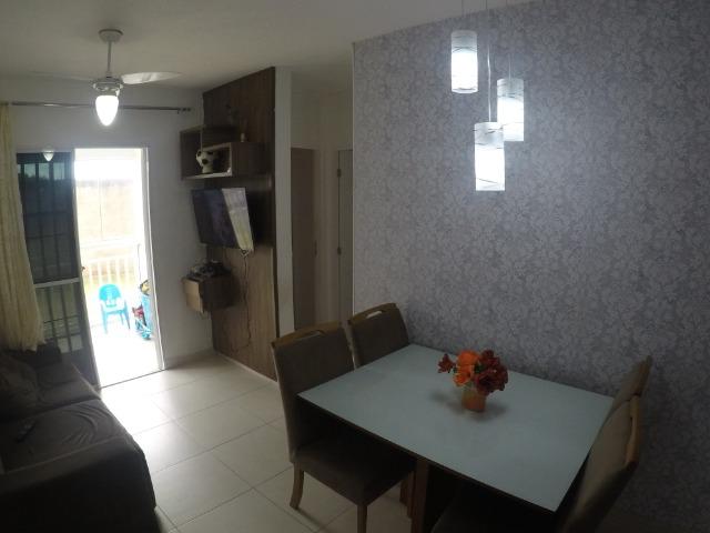 E.R- Apartamento com 2 quartos, 600m de Manguinhos - Foto 5