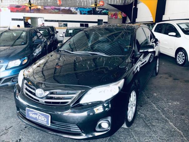 Toyota Corolla 2.0 Xei 16v