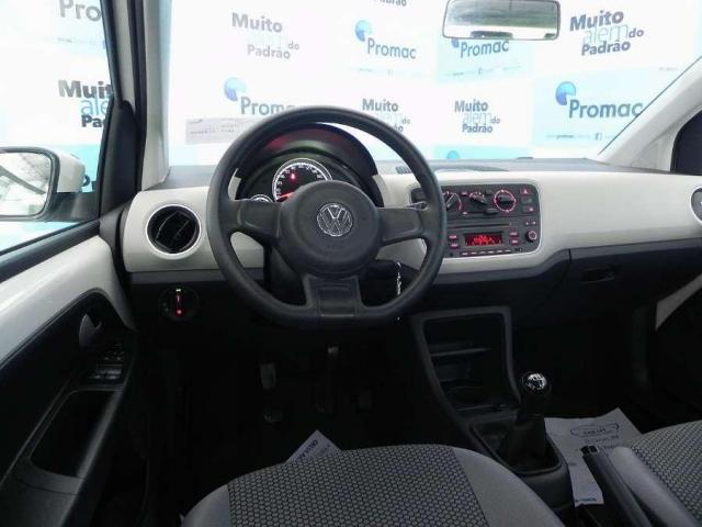 up! move 1.0 TSI Total Flex 12V 5p - Foto 9