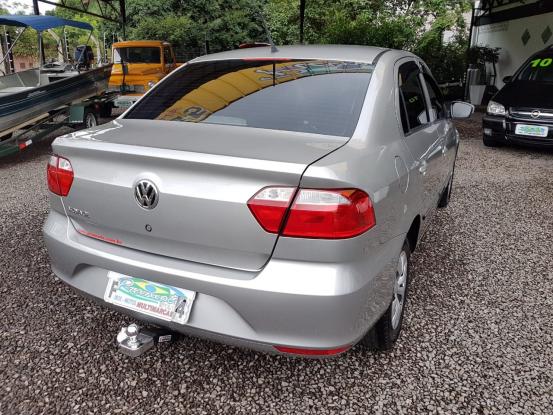 VOLKSWAGEN VOYAGE 2014/2015 1.0 MI TRENDLINE 8V FLEX 4P MANUAL - Foto 7